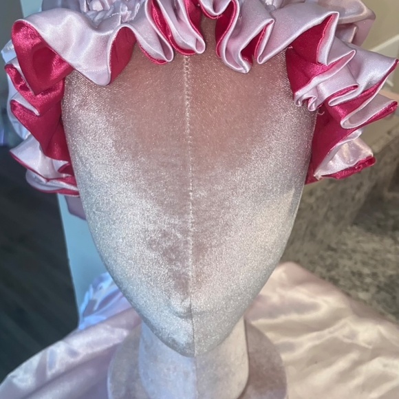 Hair bonnets - Picture 2 of 11